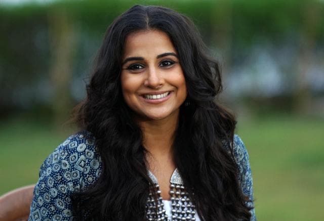Actor Vidya Balan has featured in several television commercials urging people in rural areas to curb defecating in open.