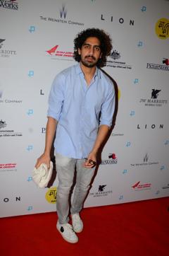 Director Ayan Mukherji during the premiere of film Lion in Mumbai. (IANS) Director Ayan Mukherji during the premiere of film Lion in Mumbai. (IANS)
