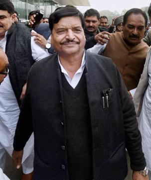Shivpal Yadav (PTI) Shivpal Yadav (PTI)