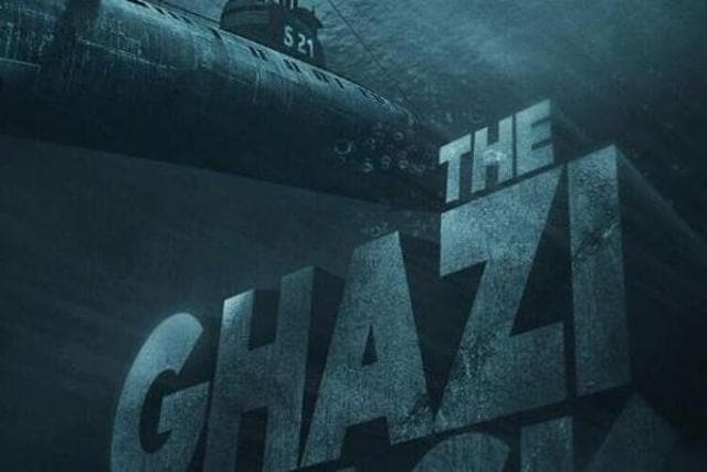 The Ghazi Attack is based on the destruction of PNS Ghazi by the Indian Navy in 1971.