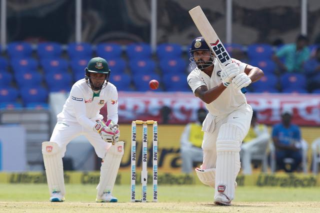 India Vs Bangladesh, Day 1 Cricket Score: Kohli 111, Vijay 108 Help IND ...