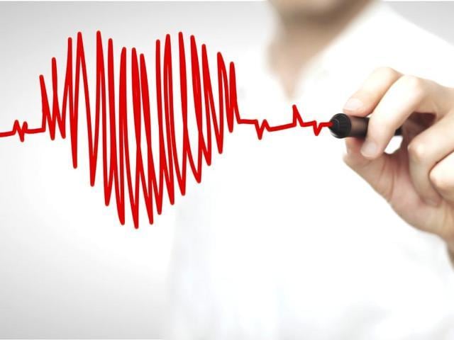 Doctors says that not only are we more susceptible to heart attacks in January, but there is also a higher incidence of heart attacks between 11pm at night to 4am in the morning. (Shutterstock) Doctors says that not only are we more susceptible to heart attacks in January, but there is also a higher incidence of heart attacks between 11pm at night to 4am in the morning. (Shutterstock)