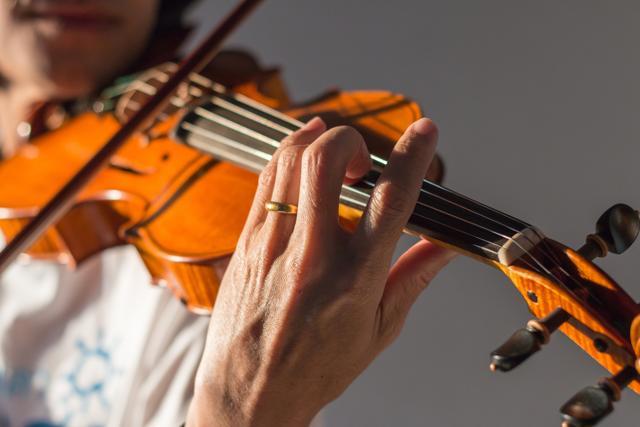 Music stimulates the same part of the brain as drugs. (Shutterstock) Music stimulates the same part of the brain as drugs. (Shutterstock)