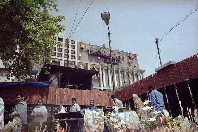 In pics | Uphaar cinema fire: The tragedy that claimed 59 lives ...