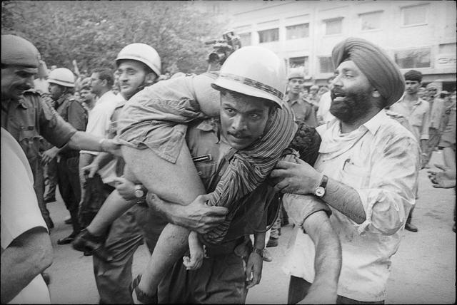 13 June 1997 - Uphaar Fire Story - HT Photo by Prakash Singh. 13 June 1997 - Uphaar Fire Story - HT Photo by Prakash Singh.