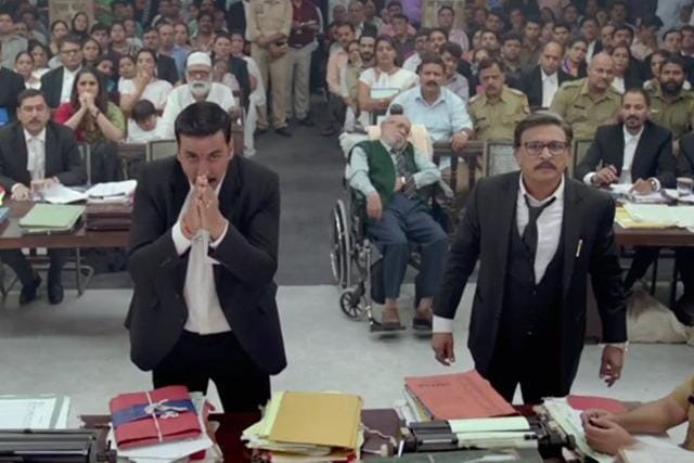 Post-interval, satire is replaced by earnestness; nuance by endless speechifying. Court attendees clap at punchlines, morality is called upon as legal argument. It becomes, essentially, another good-versus-evil cliché. Post-interval, satire is replaced by earnestness; nuance by endless speechifying. Court attendees clap at punchlines, morality is called upon as legal argument. It becomes, essentially, another good-versus-evil cliché.
