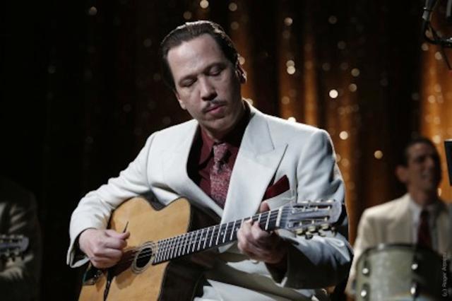 A scene from Etienne Comar’s French drama, Django. A scene from Etienne Comar’s French drama, Django.