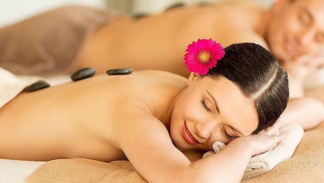 A regular massage helps keep the skin toned. (Shutterstock) A regular massage helps keep the skin toned. (Shutterstock)