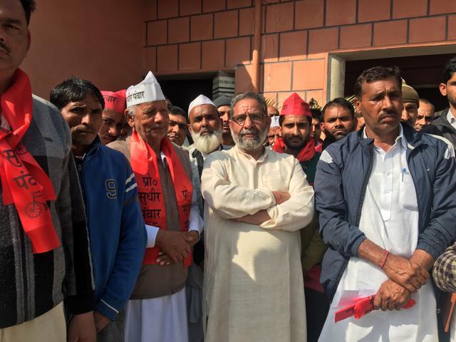 Panwar is a Jat, the community are not big supporters of his party, and Muslims may not yet like to vote for a Jat given recent acrimony.