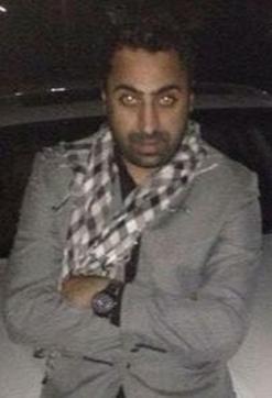Accused BS Randhawa. (HT Photo)