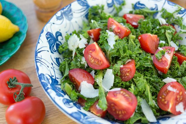 Kale too can help you get big muscles. (Shutterstock) Kale too can help you get big muscles. (Shutterstock)