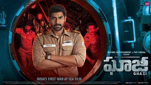 The Ghazi Attack is said to be India’s first Naval war-at-sea film. The Ghazi Attack is said to be India’s first Naval war-at-sea film.