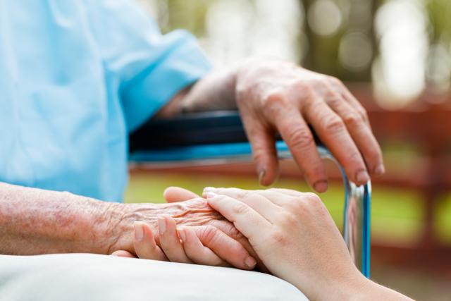 Alzheimer’s and Parkinson’s are neurodegenerative diseases affecting older people. (Shutterstock) Alzheimer’s and Parkinson’s are neurodegenerative diseases affecting older people. (Shutterstock)