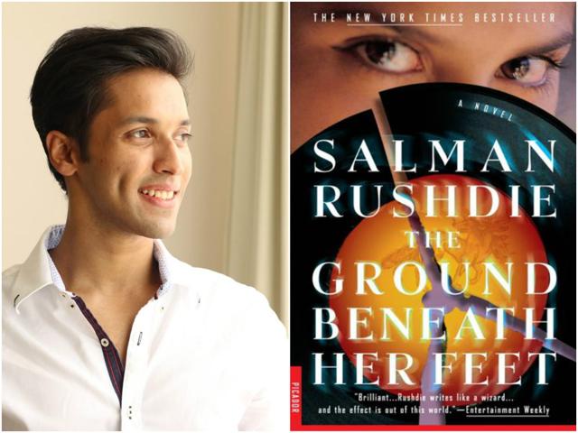 Author Durjoy Datta. Author Durjoy Datta.