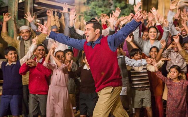According to rumours, Salman will play a specially-abled man in the film. (Facebook) According to rumours, Salman will play a specially-abled man in the film. (Facebook)