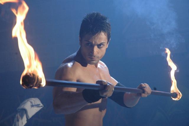 Shaleen Bhanot found his date to be clingy.