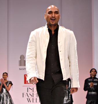 “I could never tell the girl that I loved her,” says designer Samant Chauhan. (Ronjoy Gogoi) “I could never tell the girl that I loved her,” says designer Samant Chauhan. (Ronjoy Gogoi)
