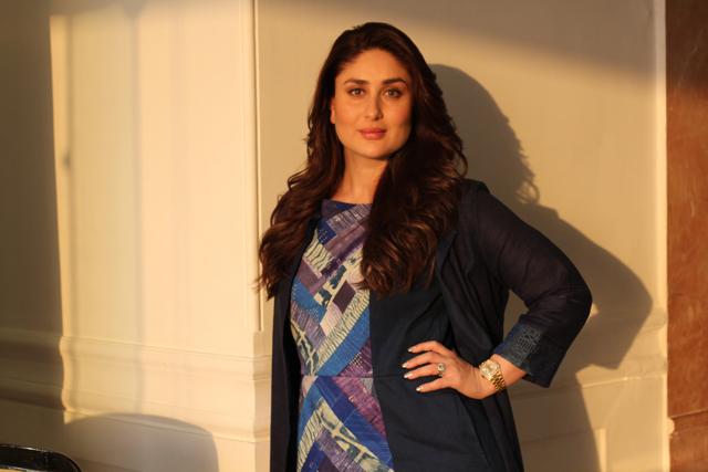 Kareena Kapoor during interview shoot at Taj Lands End, Bandra on February 5, 2017 in Mumbai. (Photo by Pramod Thakur/Hindustan Times ) Kareena Kapoor during interview shoot at Taj Lands End, Bandra on February 5, 2017 in Mumbai. (Photo by Pramod Thakur/Hindustan Times )