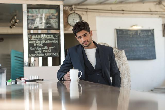 Sidharth Malhotra grew up in south Delhi. (HT Photo) Sidharth Malhotra grew up in south Delhi. (HT Photo)