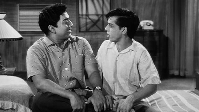 Nagesh in one of his many movie avatars.