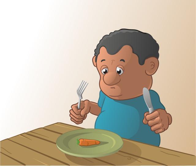 Researchers found that reduced calorie consumption causes ribosome production to slow down. (Shutterstock) Researchers found that reduced calorie consumption causes ribosome production to slow down. (Shutterstock)