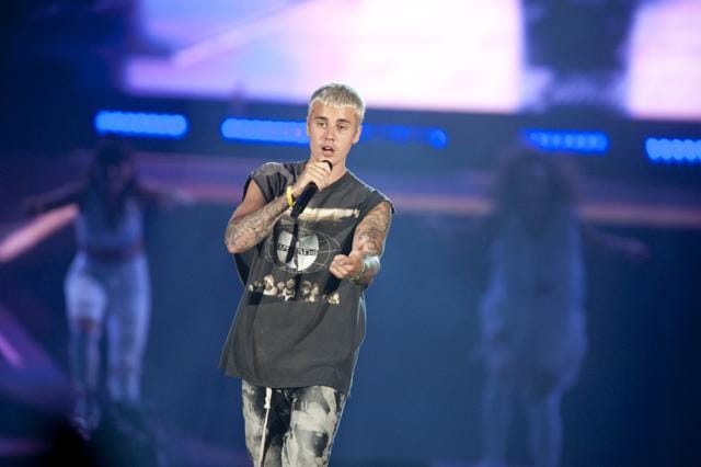 Tickets to the Justin Bieber concert go on sale from February 22, and are priced from Rs 4,000. (Shutterstock) Tickets to the Justin Bieber concert go on sale from February 22, and are priced from Rs 4,000. (Shutterstock)