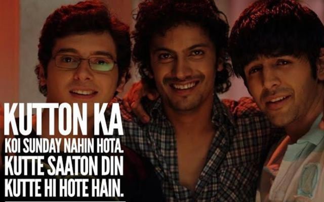 ‘Kutte saaton din kutte hi hote hain.’ ‘Kutte saaton din kutte hi hote hain.’
