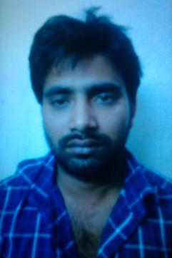 Govind Kumar Roy, 21, was arrested on Monday night. (HT) Govind Kumar Roy, 21, was arrested on Monday night. (HT)