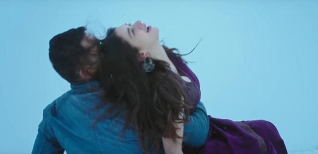 The passion, the ardour ... it’s all there. The passion, the ardour ... it’s all there.
