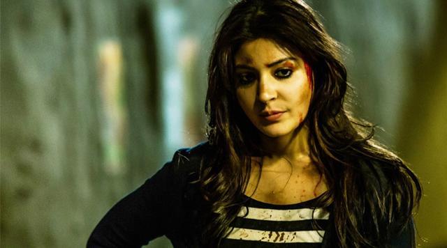 Athiya looks up to Anushka Sharma.