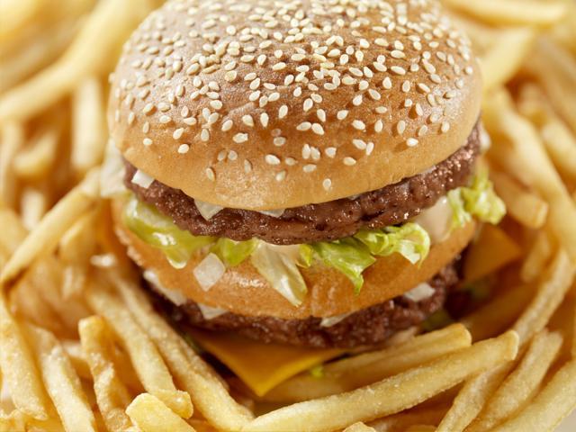 Immune system gets activated in a harmful manner with a high fat diet. (iStock) Immune system gets activated in a harmful manner with a high fat diet. (iStock)