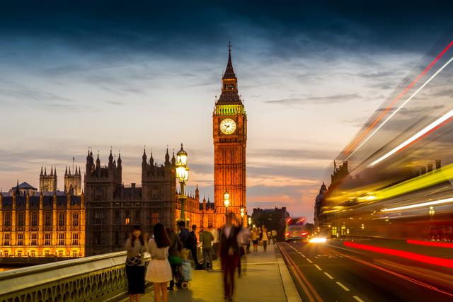 Despite the Brexit fallout, London has grown in popularity among students. (Shutterstock) Despite the Brexit fallout, London has grown in popularity among students. (Shutterstock)
