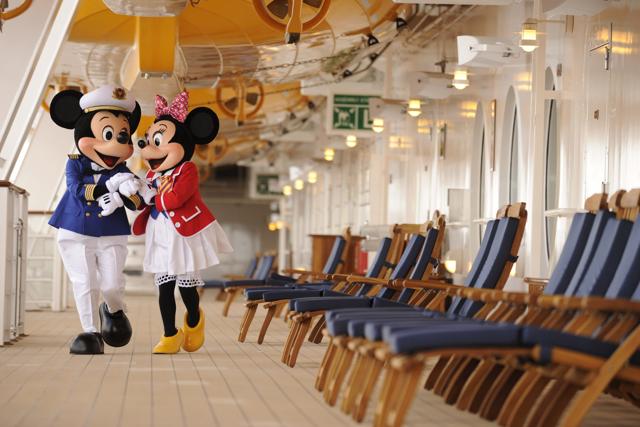 Disney Dream. (Disney) Disney Dream. (Disney)