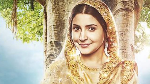 Anushka plays a ghost in Phillauri.