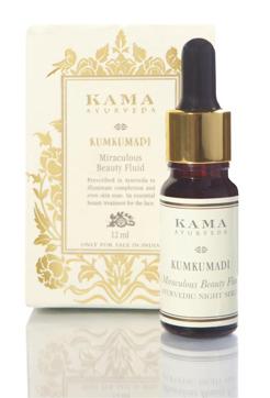 Kama Ayurveda Kumkumadi Miraculous Beauty Fluid, Rs 1,890 Kama Ayurveda Kumkumadi Miraculous Beauty Fluid, Rs 1,890