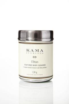 Kama Ayurveda Ubtan soap-free body cleanser, Rs 595 Kama Ayurveda Ubtan soap-free body cleanser, Rs 595