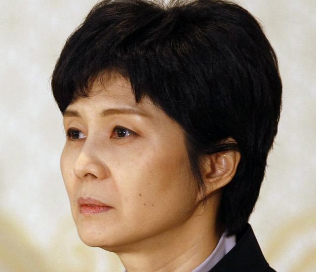 Former North Korean spy Kim Hyon-hui. (AP Photo) Former North Korean spy Kim Hyon-hui. (AP Photo)
