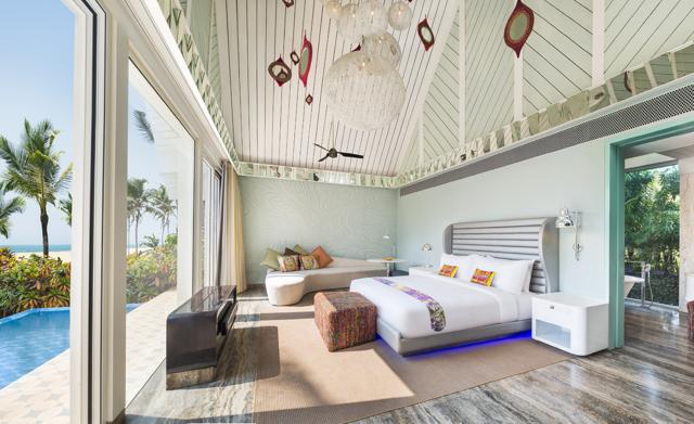 The Wow villa