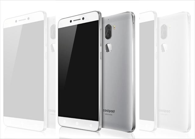 The Coolpad Cool1 The Coolpad Cool1