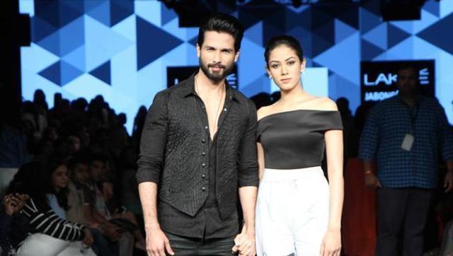 Shahid Kapoor married the Delhi girl, Mira Rajput in a quiet ceremony in Delhi. (HT Photo) Shahid Kapoor married the Delhi girl, Mira Rajput in a quiet ceremony in Delhi. (HT Photo)