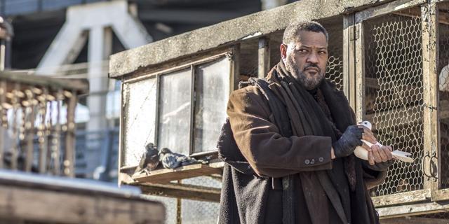 John Wick is a sequel to a 2014 action hit of the same name. John Wick is a sequel to a 2014 action hit of the same name.