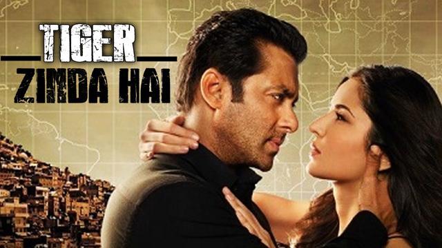 Salman Khan and Katrina Kaif will be seen together in Tiger Zinda Hai.