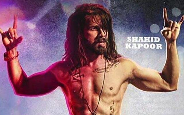 Shahid Kapoor was appreciated for his outing as a drug addict rock star in Udta Punjab. (HT Photo) Shahid Kapoor was appreciated for his outing as a drug addict rock star in Udta Punjab. (HT Photo)