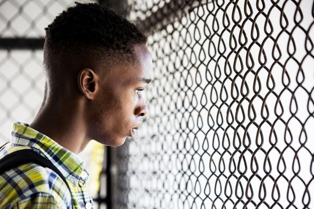 Ashton Sanders plays the teen Chiron. Director Barry Jenkins coaxes achingly authentic performances from the three actors who portray the main character. Ashton Sanders plays the teen Chiron. Director Barry Jenkins coaxes achingly authentic performances from the three actors who portray the main character.