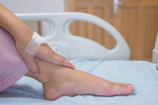 Don’t let anxiety affect you after a surgery. It can lead to complications. (Shutterstock)