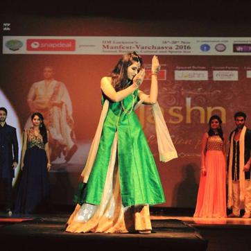 Verma was honoured with the “Women of the Future Award 2015” by the Rajasthan government when she was in the final year of college. (Handout image) Verma was honoured with the “Women of the Future Award 2015” by the Rajasthan government when she was in the final year of college. (Handout image)