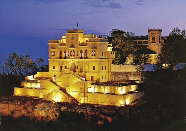 Guests visit this resort year after year because it’s nailed classic Ayurvedic treatments