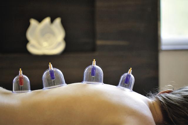 What distinguishes this spa from others − which are privileged by swankier rooms − is that it’s a fundamentally serious place for sorting yourself out