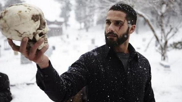 Shahid Kapoor’s Haider was a hit with audiences. (HT Photo) Shahid Kapoor’s Haider was a hit with audiences. (HT Photo)