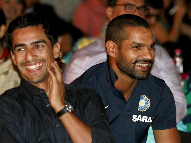 Mithun Manhas played for Sahara Pune Warriors in the 2011 Indian Premier League. (Hindustan Times) Mithun Manhas played for Sahara Pune Warriors in the 2011 Indian Premier League. (Hindustan Times)